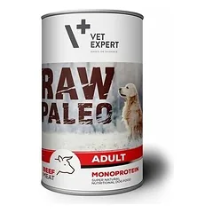 RAW PALEO SUŅU KONS LIELLOPS 400G