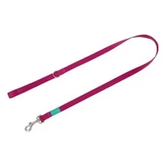 Pavadėlis Basic Nylon, vyšninis, 15 mm x 120 cm — 2 nuotrauka