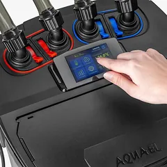 Aquael Hypermax 4500 Thermo BT — 4 nuotrauka