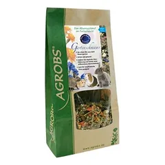 Agrobs Pre Alpin Kräuterlinge pašaras graužikams, 12,5 kg — 2 nuotrauka