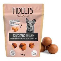 FIDELIS laižomi kamuoliukai su jautiena (Lick Pops), skanėstai šunims