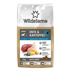 Wildsterne Classic Adult Ente + Kartoffel