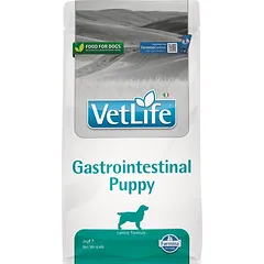 FARMINA Vet Life Gastrointestinal Puppy jautriai virškinimo sistemai 2 kg