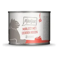 MjAMjAM drėgnas maistas katėms 6 x 200 g — 5 nuotrauka