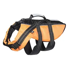 Rukka Pets gelbėjimosi liemenė šunims Safety, oranžinė