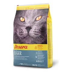 Josera Leger 1 kg – sausas maistas katėms, mažiau kalorijų