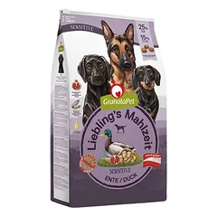 GranataPet Liebling's Mahlzeit Adult Sensitive Ente