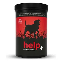 Pokusa ChondroLine Help - papildas, palaikantis šunų raumenų ir kaulų sistemą, 800g — 3 nuotrauka