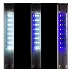 Aquael Slim 4,8W Sunny D&N Baltas — 2 nuotrauka