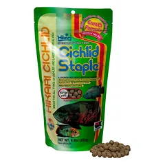 Hikari Cichlid Staple Large maistas žuvims 250 g