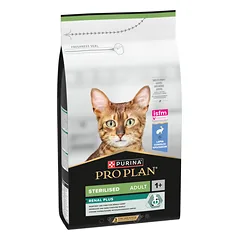Purina PRO PLAN Cat Sterilised Renal Plus Rabbit 1,5kg