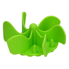 Lėto ėdimo priedas dubenėliui, Gobble Stopper (žalias) — 2 nuotrauka
