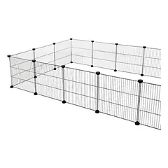 Kerbl Pet papildomi grotų elementai Hopsi, 6 elementai po B 35 x H 35 cm — 3 nuotrauka
