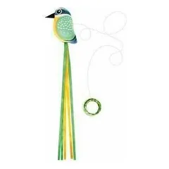 Cat interactive toy Bracelet Sparrow 60 cm