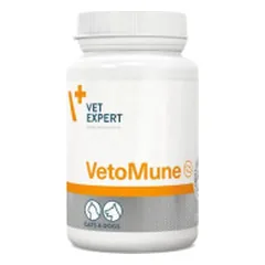 VETOMUNE 60 kaps. parduotuvėje vet1.lt