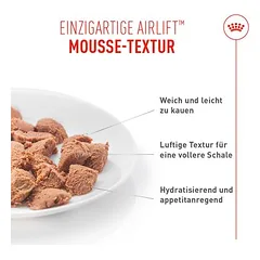 Royal Canin Appetite Control Care AirLift Mousse drėgnas maistas katėms, 80 - 99 g — 3 nuotrauka