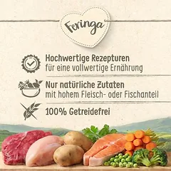 Feringa Adult Single Meat Rind (Classic Meat Rind)