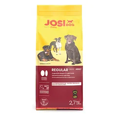 Sausas šunų pašaras JOSERA JosiDog Regular 2,7kg — 2 nuotrauka