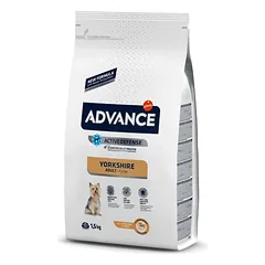 ADVANCE Yorkshire šunų maistas specialiai sukurtas Jorkšyrų terjerams 1.5 kg