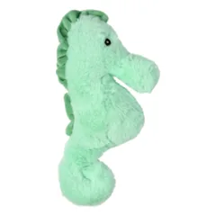 Žaislas šunims pliušinis jūrų arkliukas, 26 cm