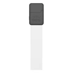 WAUDOG LED RGB šviečiantis antkaklis šuniui, įkraunamas per USB-C — 4 nuotrauka