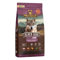 Wolfsblut - Black Bird - Large Breed Trockenfutter für Hunde