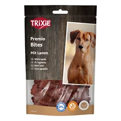 Trixie Premio Lamb Bites 100 g parduotuvėje akvanamai.lt