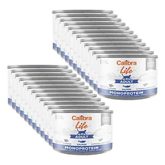 CALIBRA Cat Adult Life Salmon 24x200g