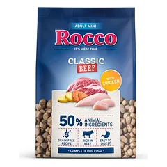 Rocco Adult MINI Classic Rind mit Huhn