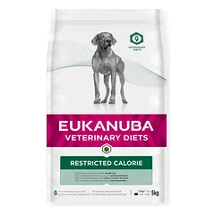 Eukanuba šunų veterinarinė dieta riboto kaloringumo suaugusiems visų veislių vištiena 12 kg