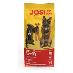 JosiDog Agilo Sport 15kg parduotuvėje 1petshop.lt