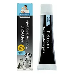 Petosan TOOTHPASTE 70 g — 4 nuotrauka