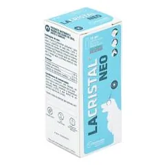 Pharmadiet Lacristal Neo akių lašai, 10 ml nuotrauka