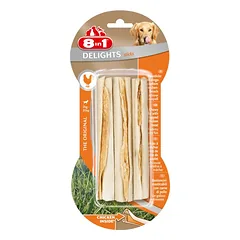8In1 skanėstas Delight Sticks 3 vnt.