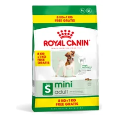 Royal Canin SHN MINI Adult maistas suaugusiems šunims 8+1 kg