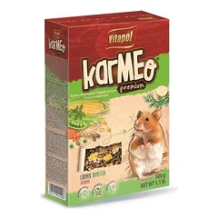 VITAPOL Visavertis ėdalas žiurkėnams 500g