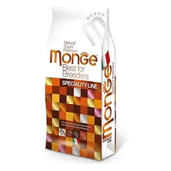 Monge BFB – sausas maistas visų veislių šunims su ėriena, ryžiais ir bulvėmis 15 kg