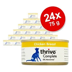 Sparpaket Thrive Complete 24 x 75 g