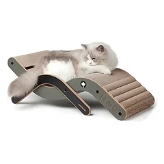 Canadian Cat Company Kratzmöbel BEACH CHAIR Kratzbrett
