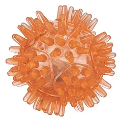 Trixie Flashing Hedgehog Ball žaislas šunims su šviesa, plaukiojantis, 5 cm