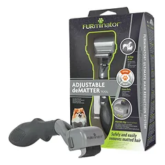 FURminator Adjustable Dematter įrankis