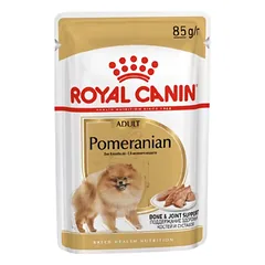 ROYAL CANIN BHN Dog Pomeranian Loaf konservai suaugusiesiems Pomeranijos špicams 12x85 g
