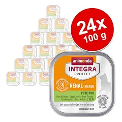 animonda Integra Protect Adult Niere Schale 24 x 100 g