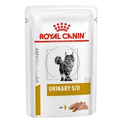 Urinary S/O paštetas katei Royal Canin 12 x 85 g