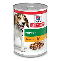 Hill's Science Plan Puppy <1 drėgnas maistas šuniukams parduotuvėje 1petshop.lt