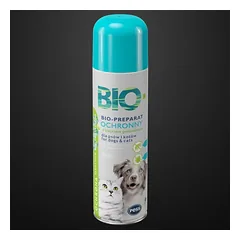 PESS BIO Apsauginis Purškiklis Nuo Erkių Šunims Bei Katėms 250ml.