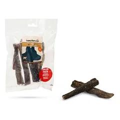 Beeztees prieskrandžiai, skanėstai šunims, Kiekis: 200 g — 3 nuotrauka