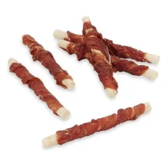 Briantos Chewy Wraps be žalios odos, skanėstai šunims — 4 nuotrauka