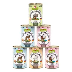 GranataPet Liebling's Mahlzeit Probierpaket