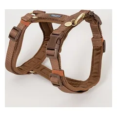 Nomad Tales Blush Limited Edition petnešos šunims, mocha, Dideliems 26–45 kg — 2 nuotrauka